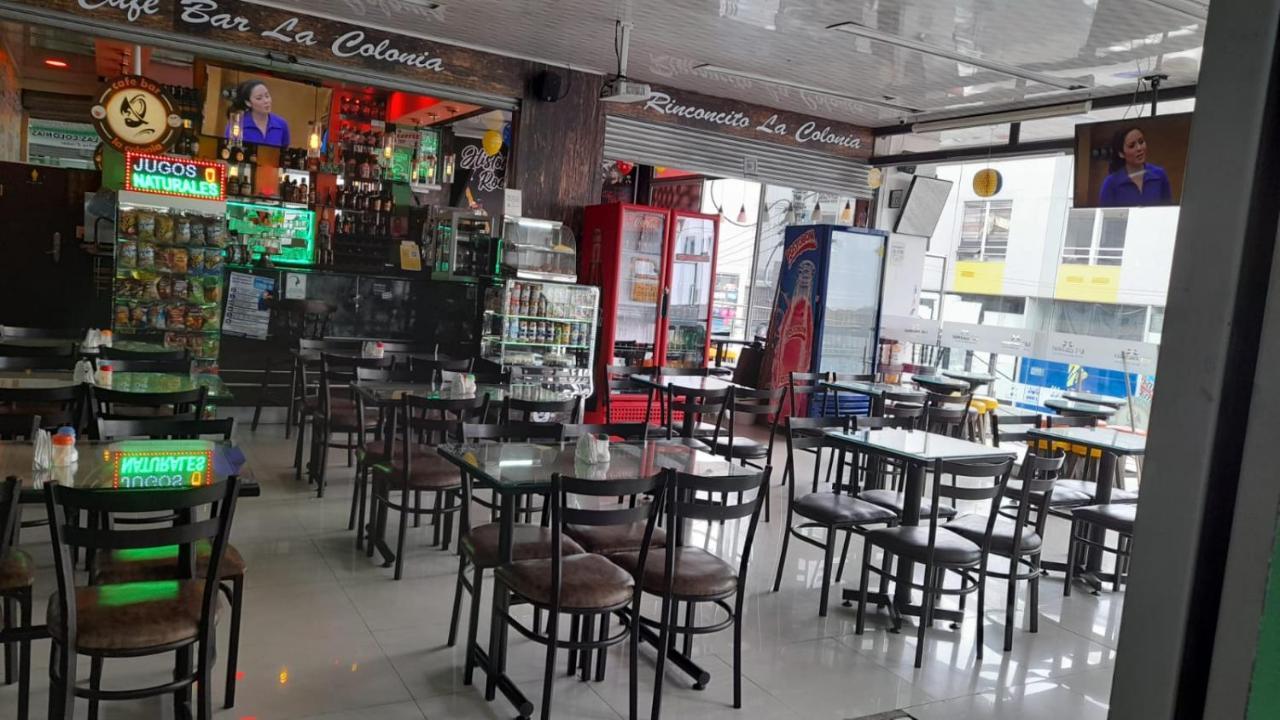 Hotel Las Colonias 波哥大 外观 照片